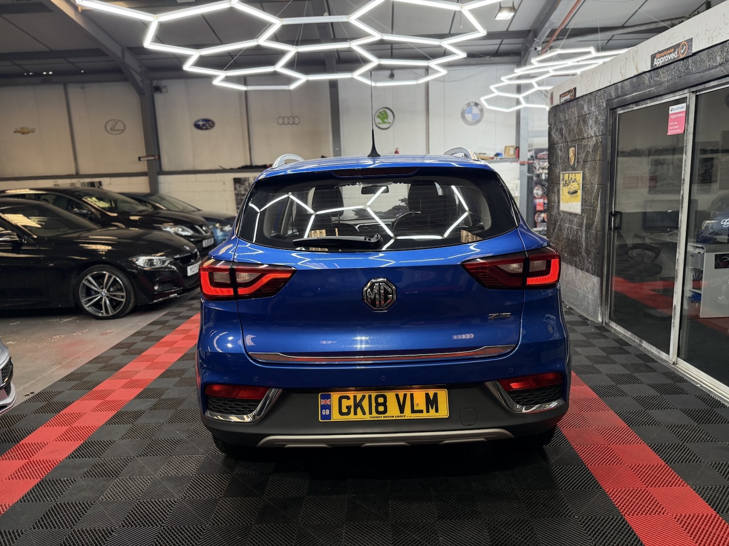 Used MG MG ZS 2018 for sale - 76918460: Photo 18