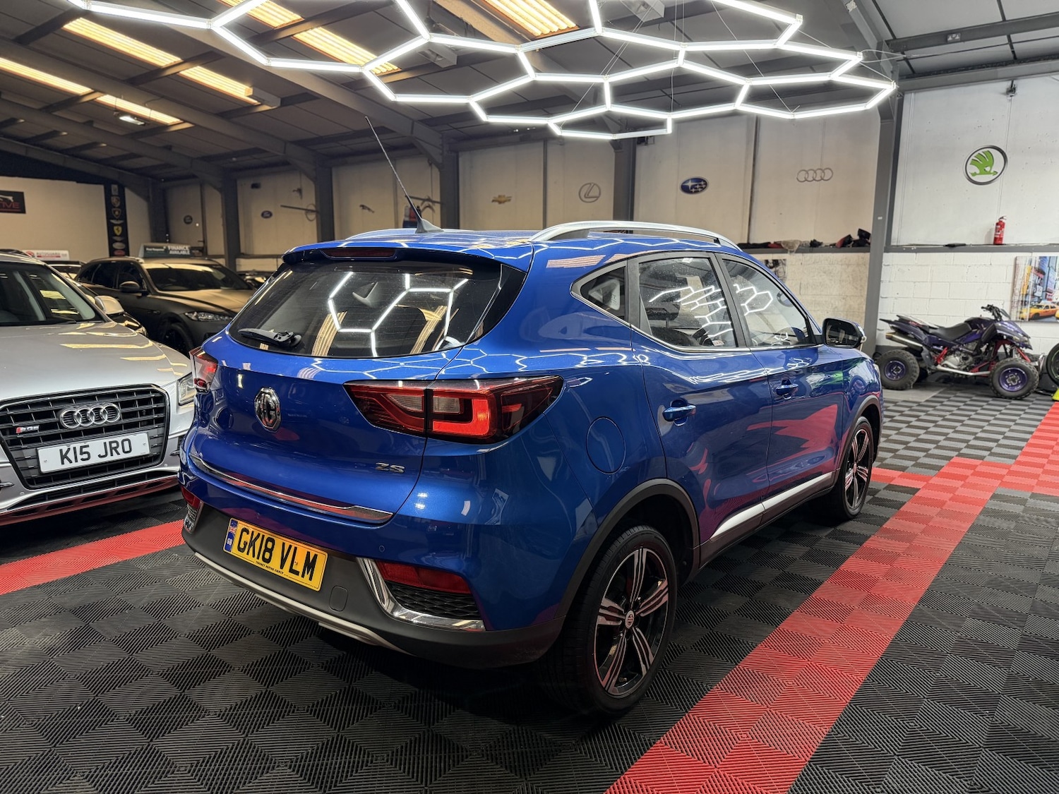 Used MG MG ZS 2018 for sale - 76918460: Photo 19
