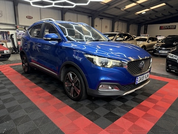 MG MG ZS feature image
