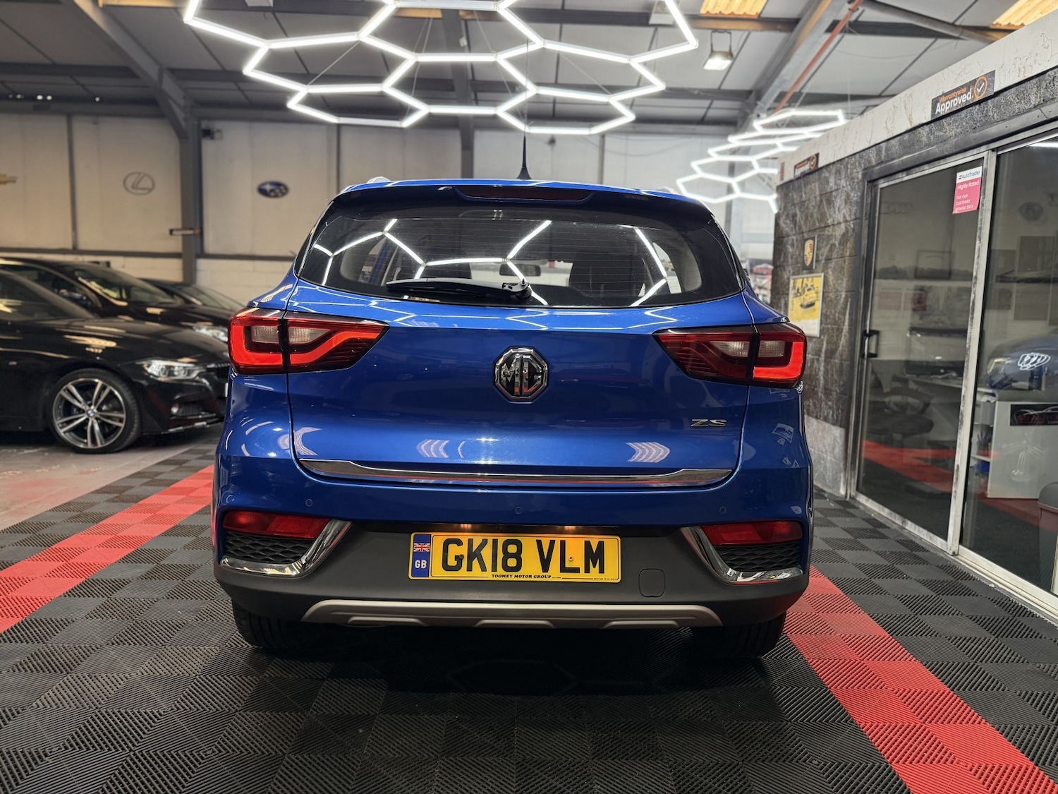 Used MG MG ZS 2018 for sale - 76918460: Photo 20