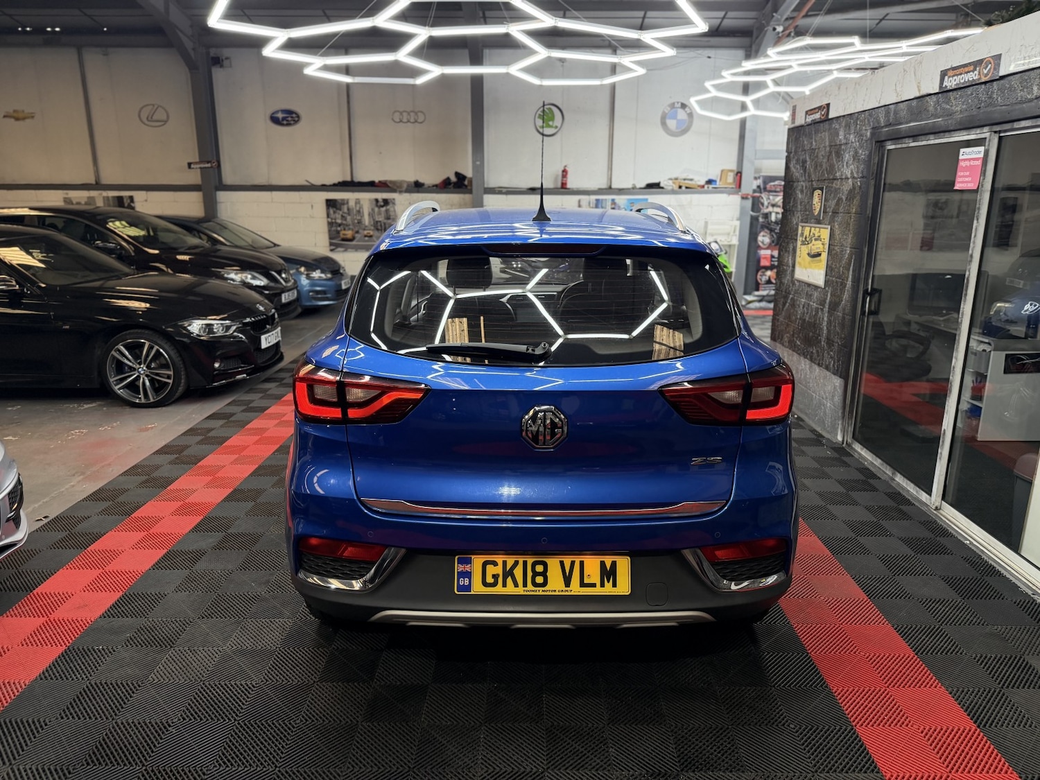 Used MG MG ZS 2018 for sale - 76918460: Photo 21