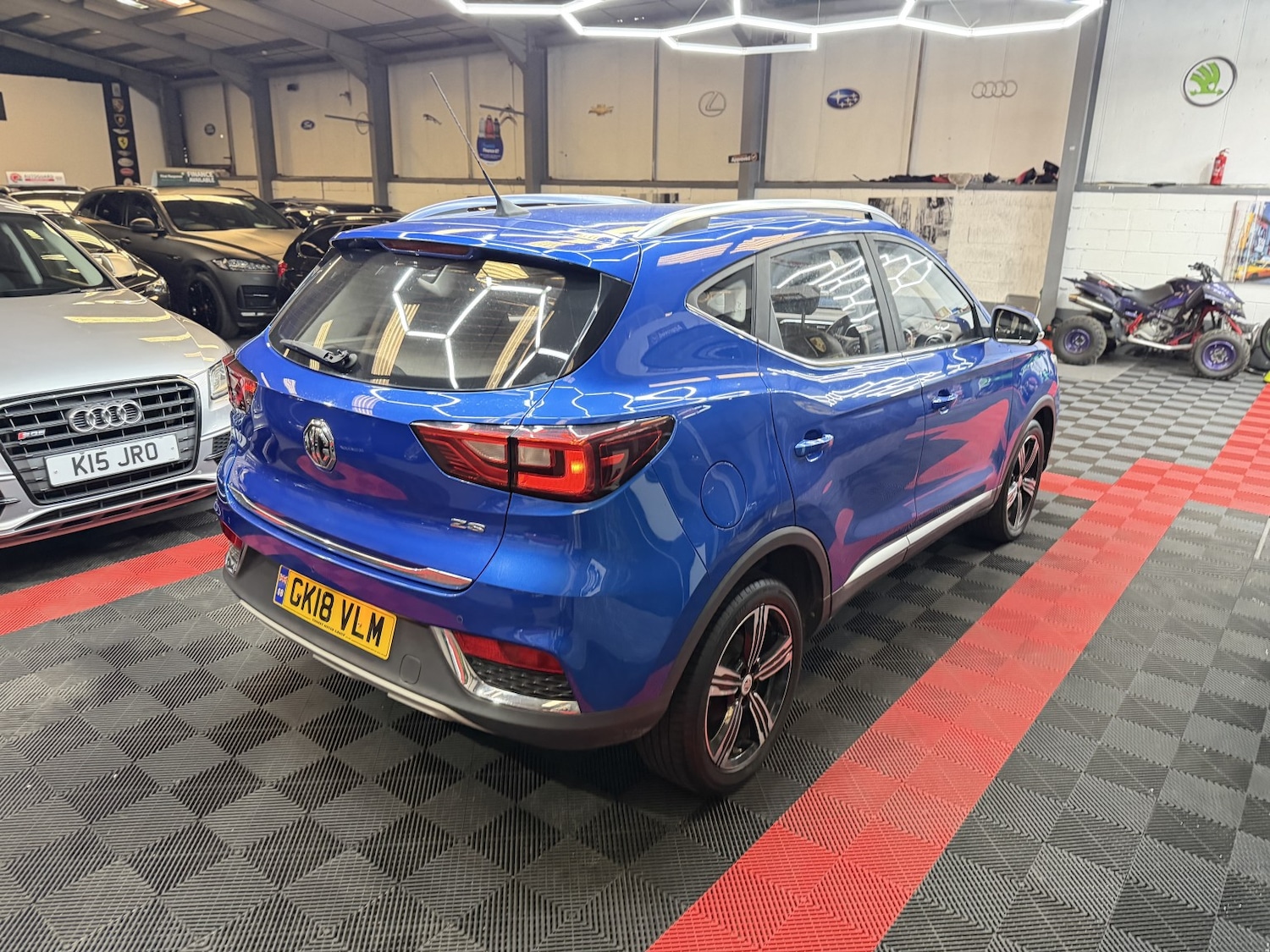 Used MG MG ZS 2018 for sale - 76918460: Photo 22