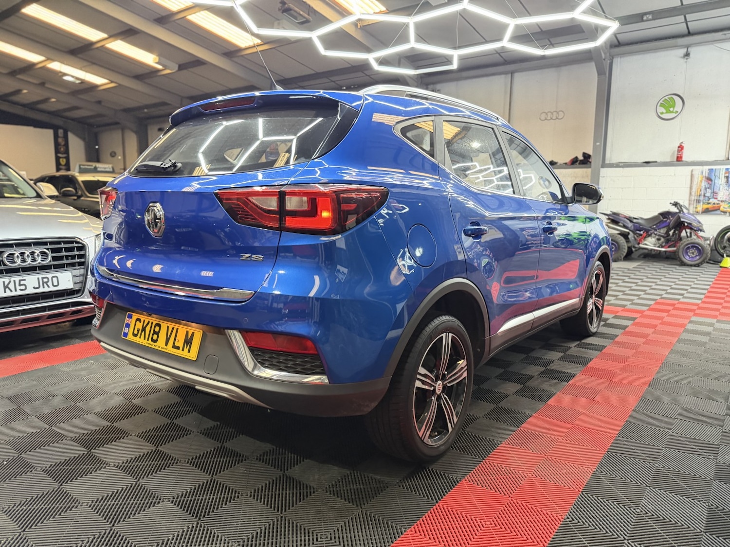 Used MG MG ZS 2018 for sale - 76918460: Photo 25