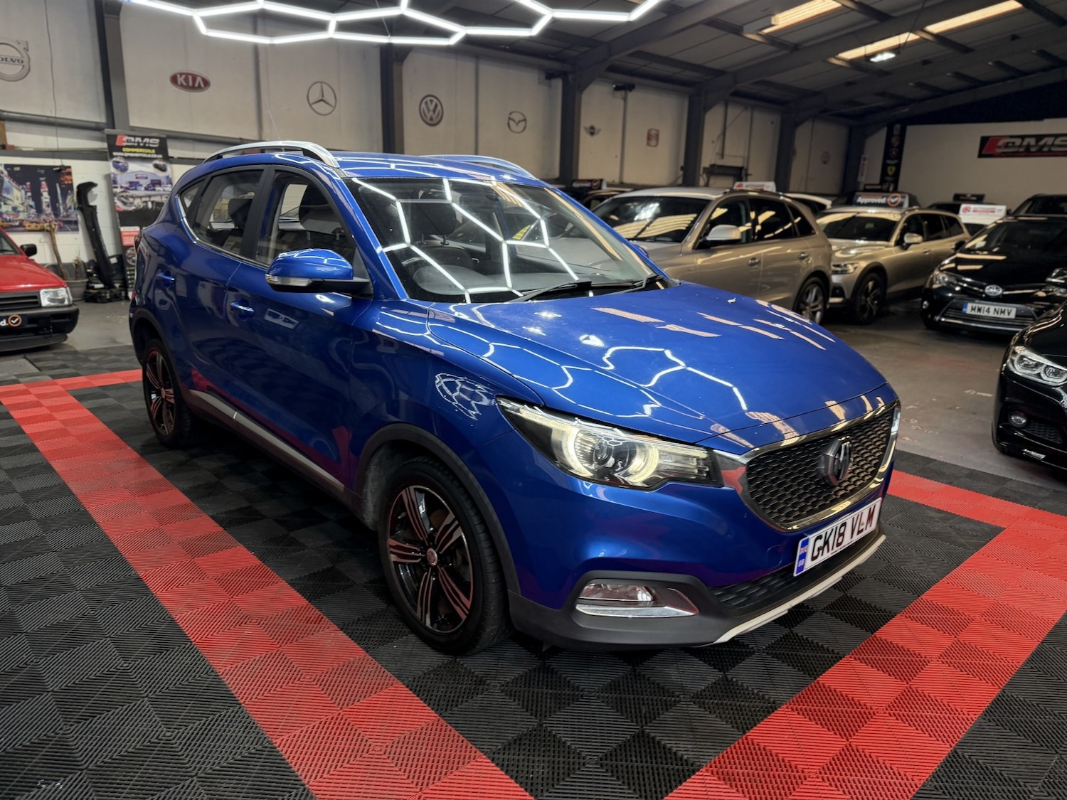 Used MG MG ZS 2018 for sale - 76918460: Photo 4