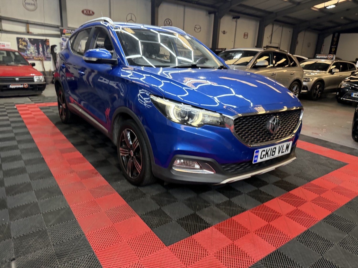 Used MG MG ZS 2018 for sale - 76918460: Photo 5