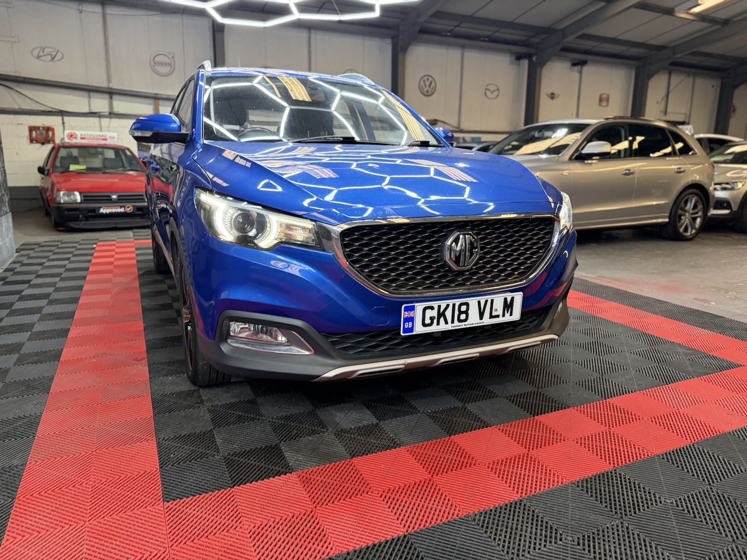 Used MG MG ZS 2018 for sale - 76918460: Photo 7