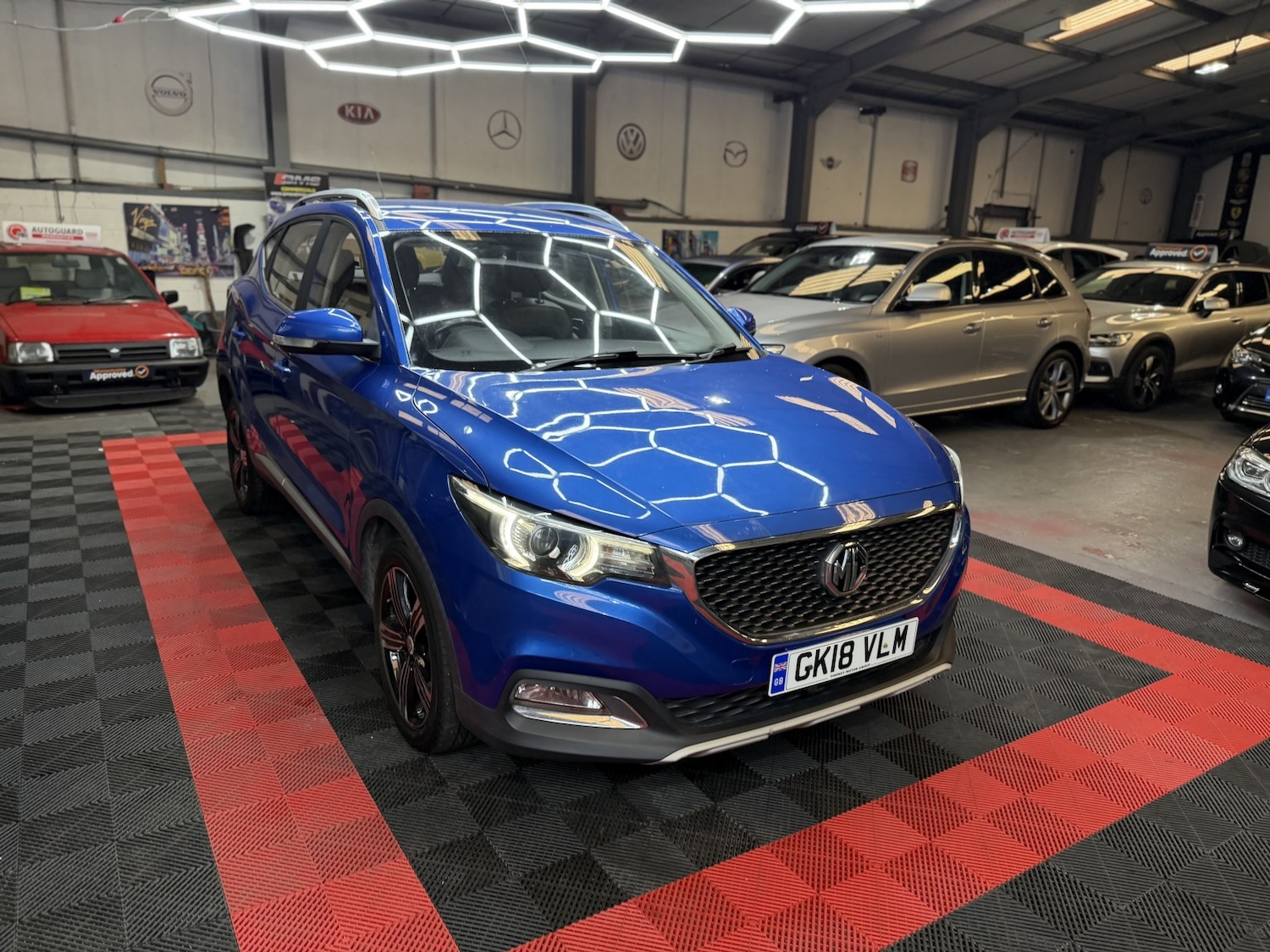 Used MG MG ZS 2018 for sale - 76918460: Photo 8