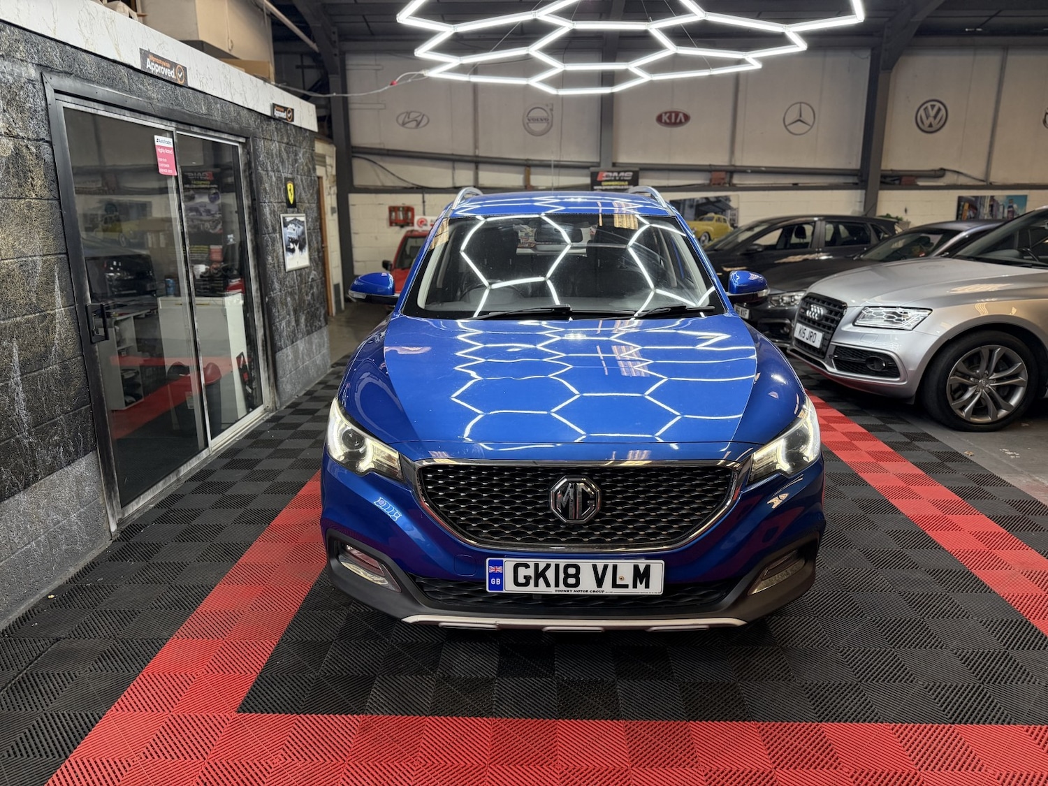 Used MG MG ZS 2018 for sale - 76918460: Photo 9