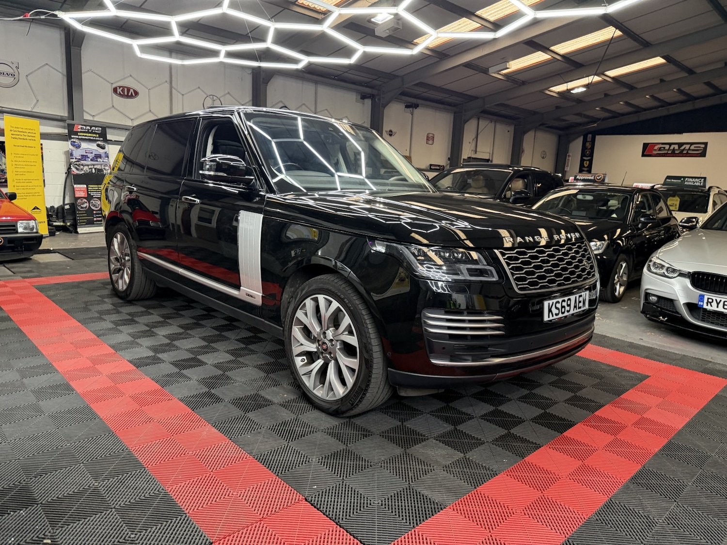 Used Land Rover Range Rover 2019 for sale - 78112027: Photo 10