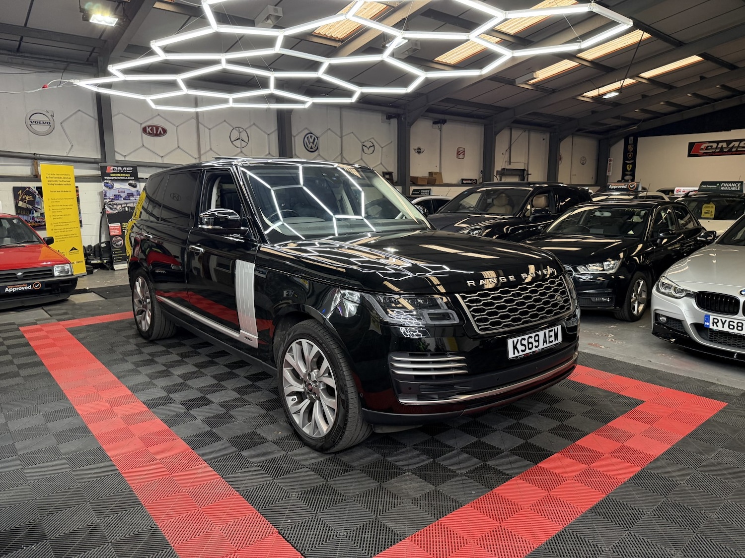 Used Land Rover Range Rover 2019 for sale - 78112027: Photo 11