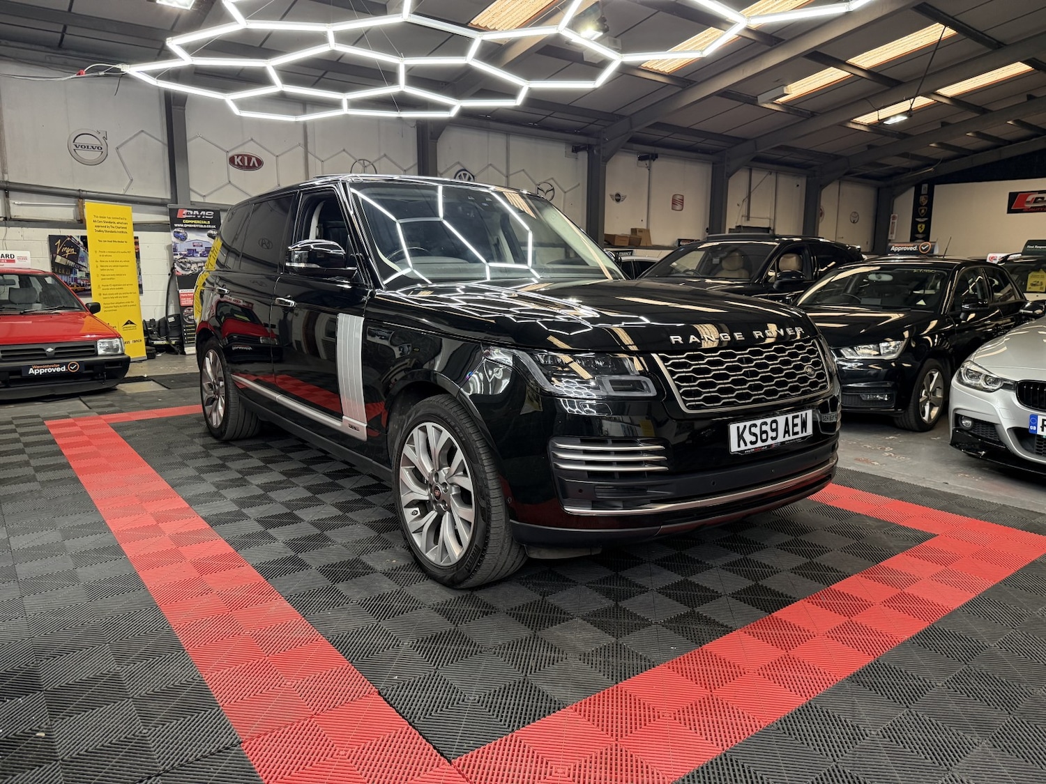 Used Land Rover Range Rover 2019 for sale - 78112027: Photo 12