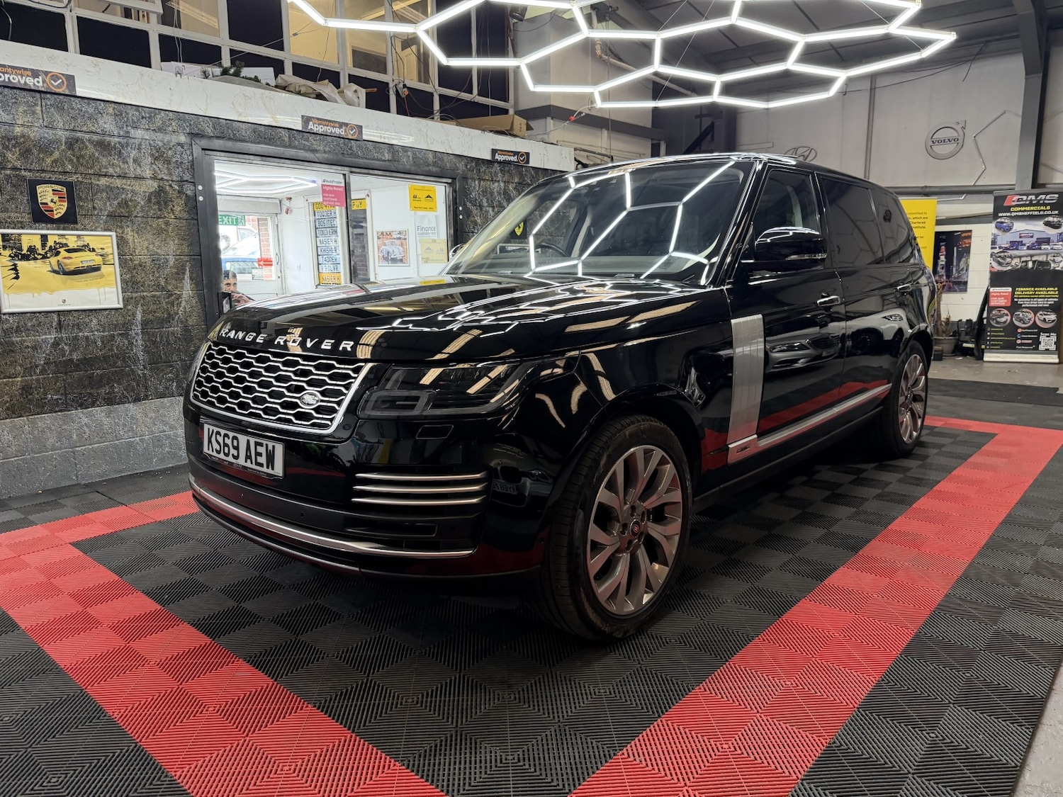 Used Land Rover Range Rover 2019 for sale - 78112027: Photo 14