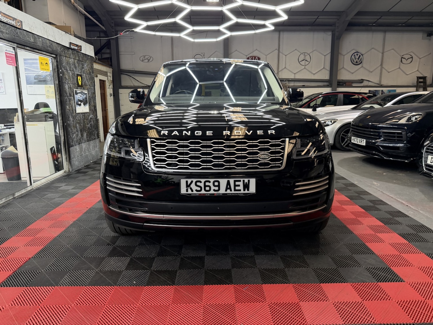 Used Land Rover Range Rover 2019 for sale - 78112027: Photo 16