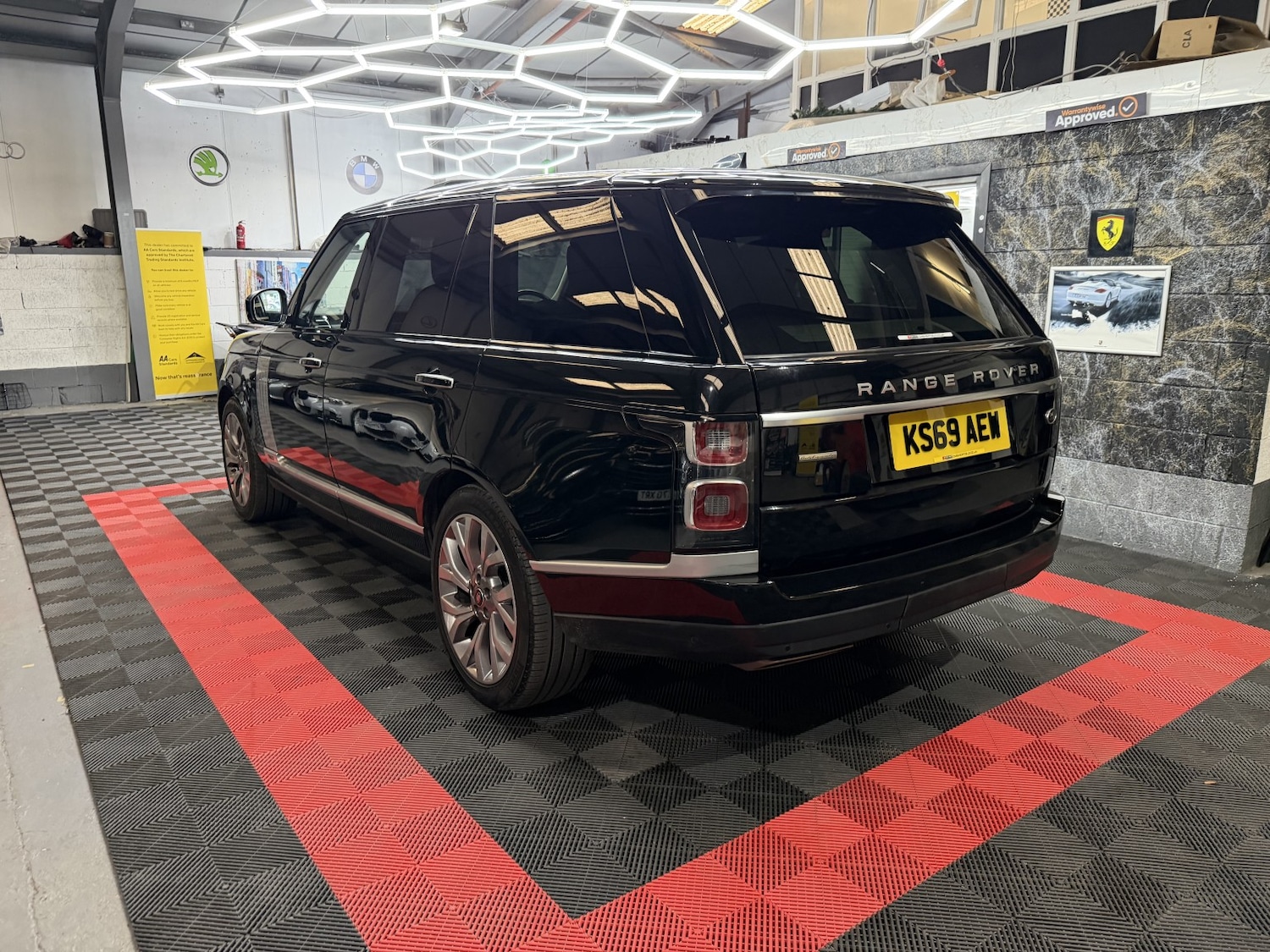 Used Land Rover Range Rover 2019 for sale - 78112027: Photo 17