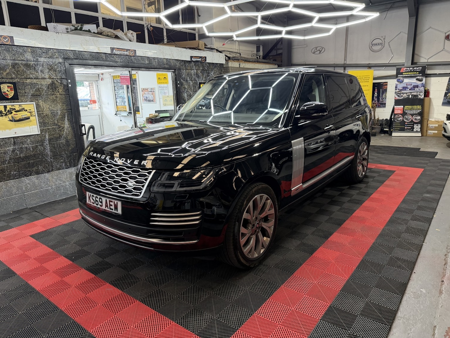 Used Land Rover Range Rover 2019 for sale - 78112027: Photo 18