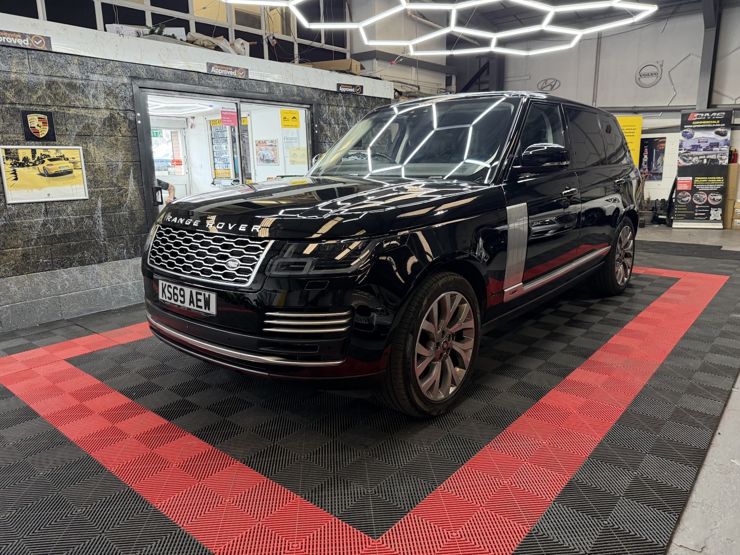 Used Land Rover Range Rover 2019 for sale - 78112027: Photo 19