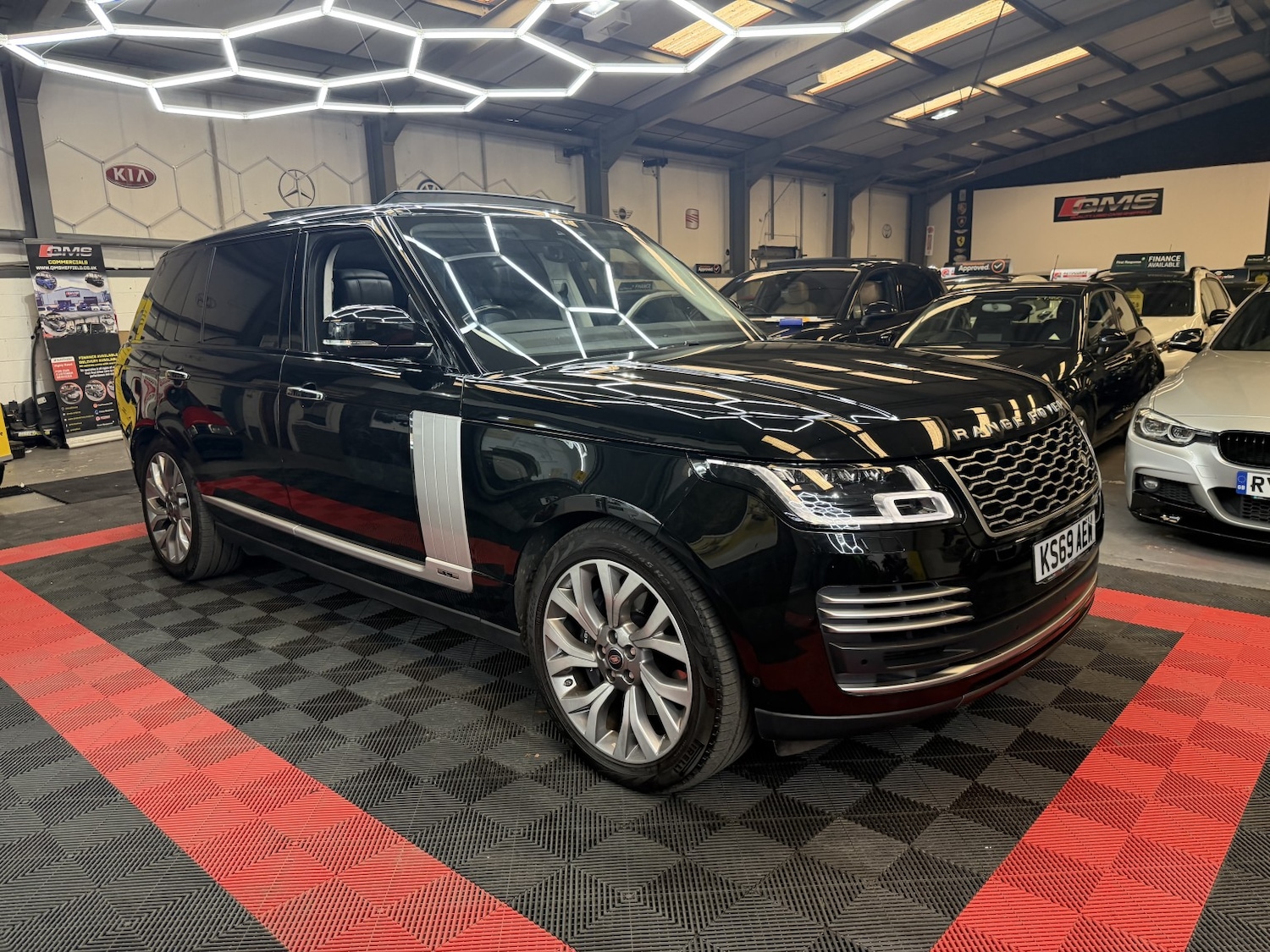 Used Land Rover Range Rover 2019 for sale - 78112027: Photo 2