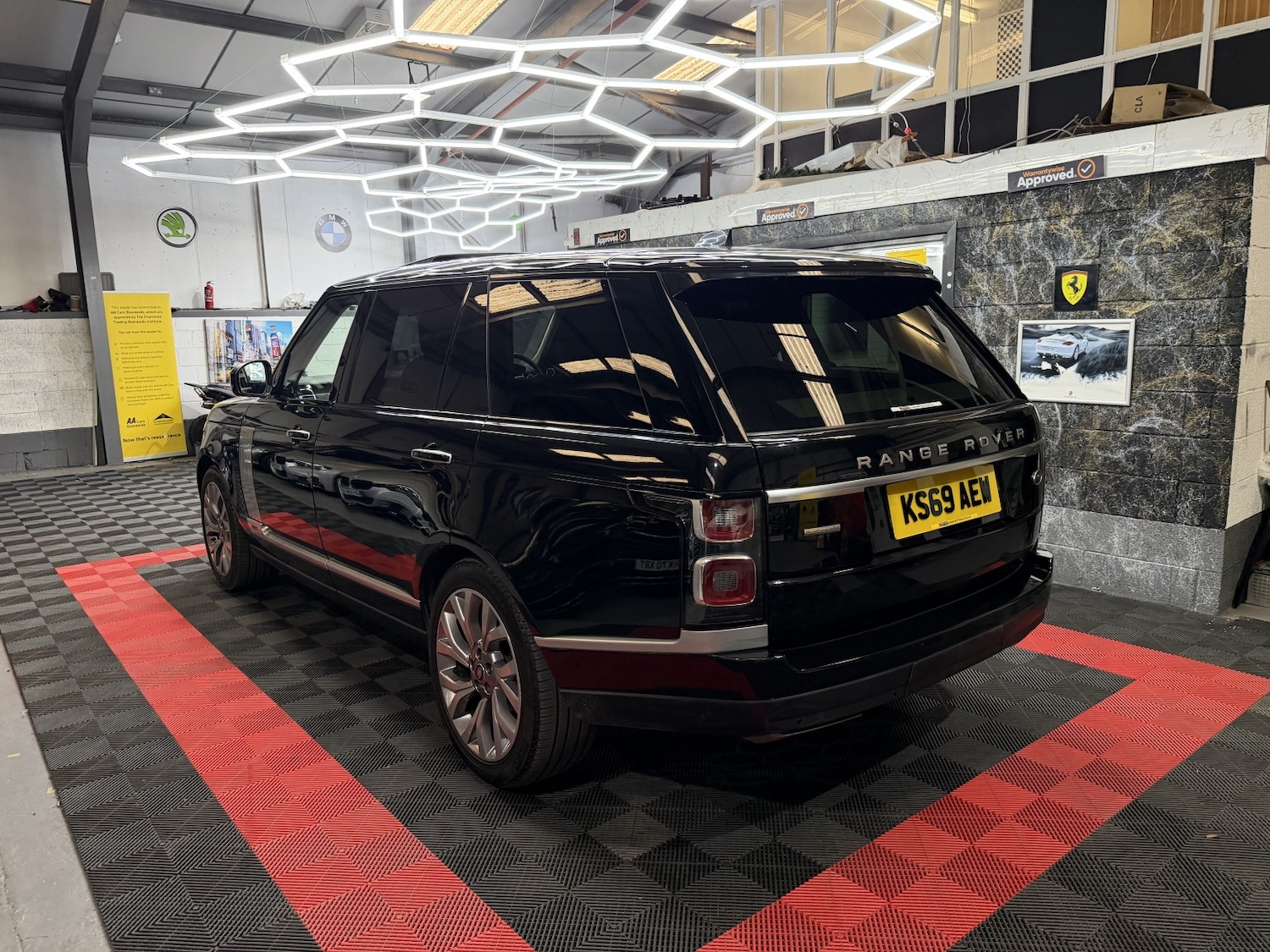 Used Land Rover Range Rover 2019 for sale - 78112027: Photo 20