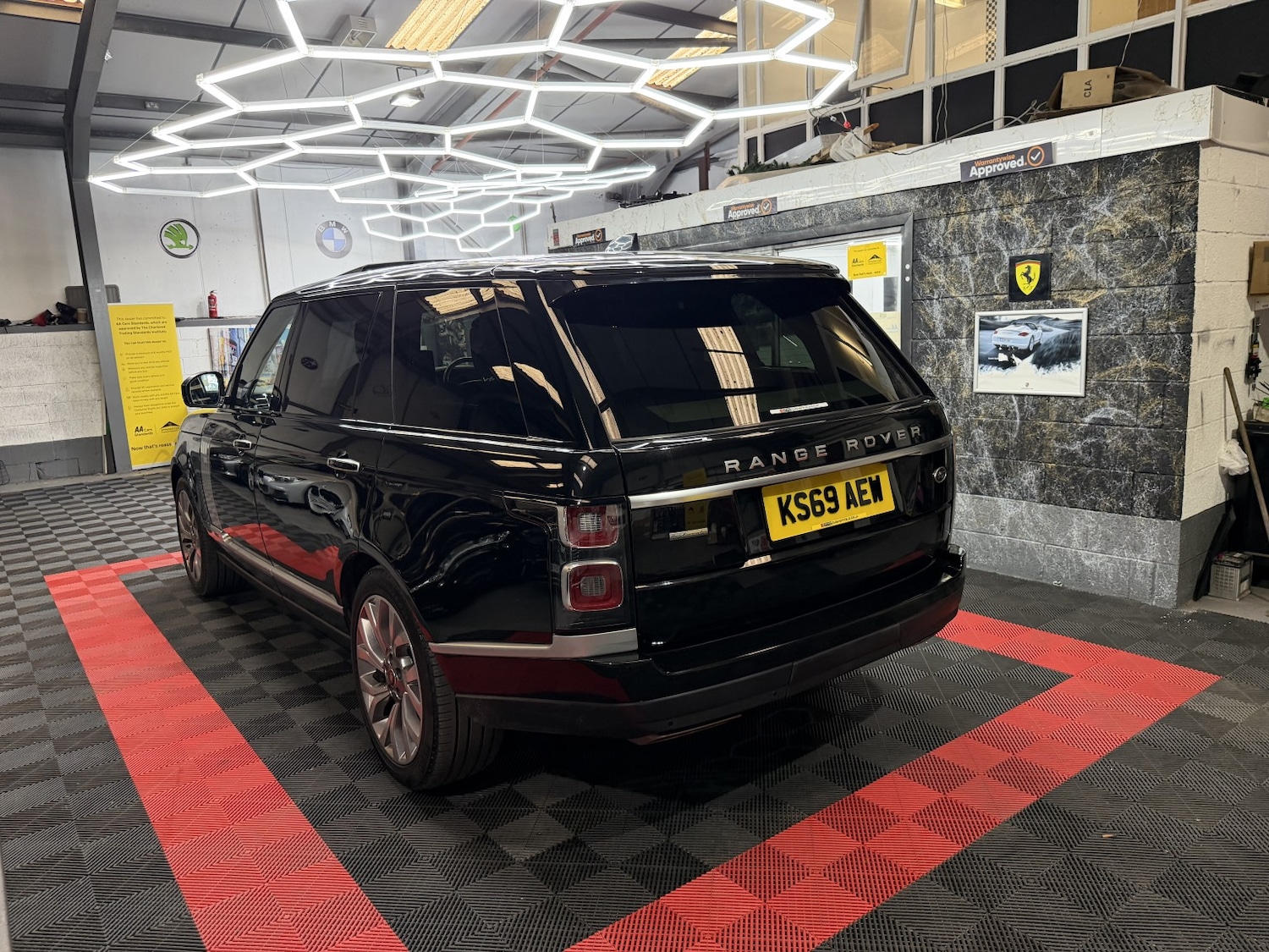Used Land Rover Range Rover 2019 for sale - 78112027: Photo 21