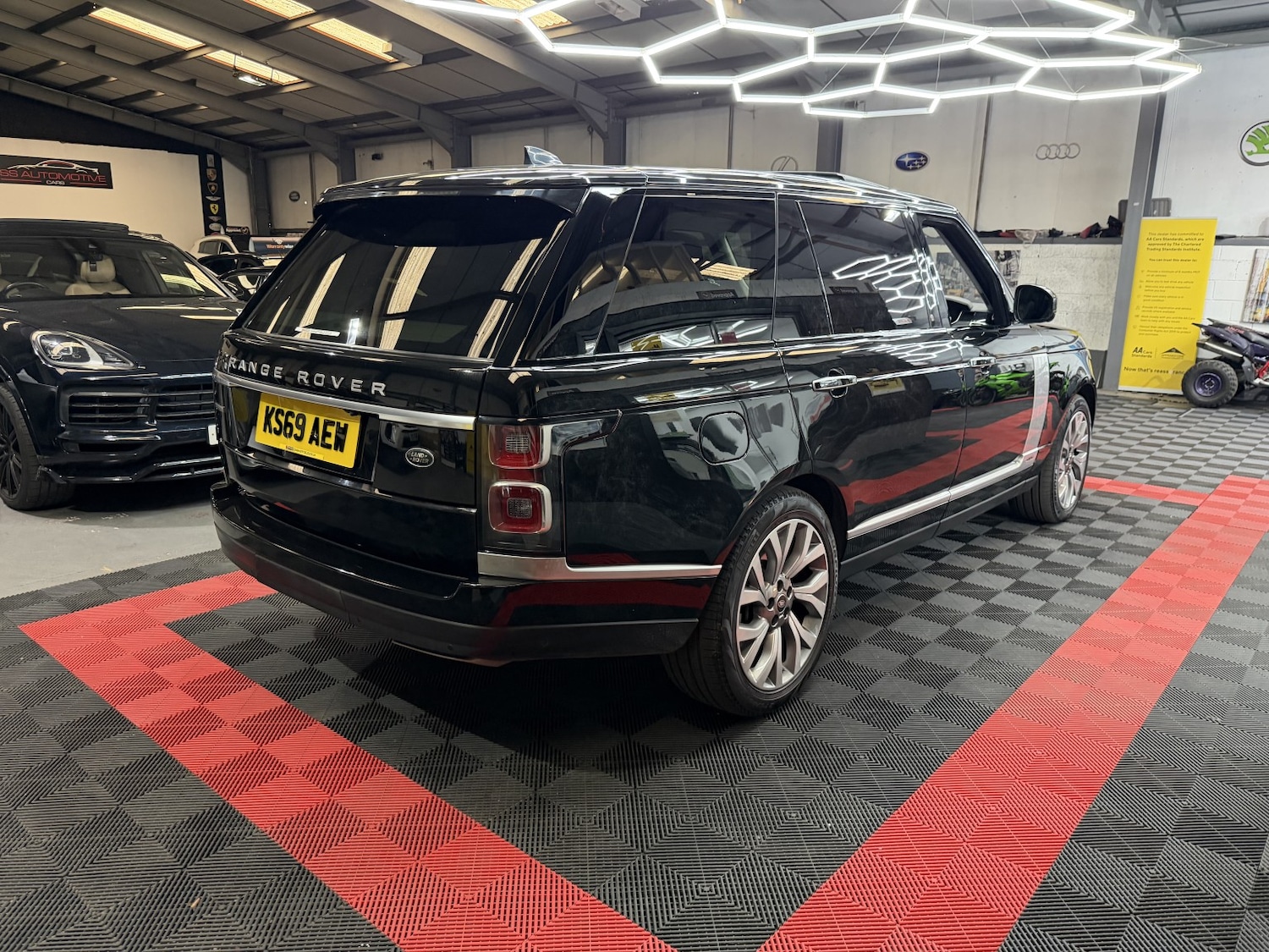 Used Land Rover Range Rover 2019 for sale - 78112027: Photo 22