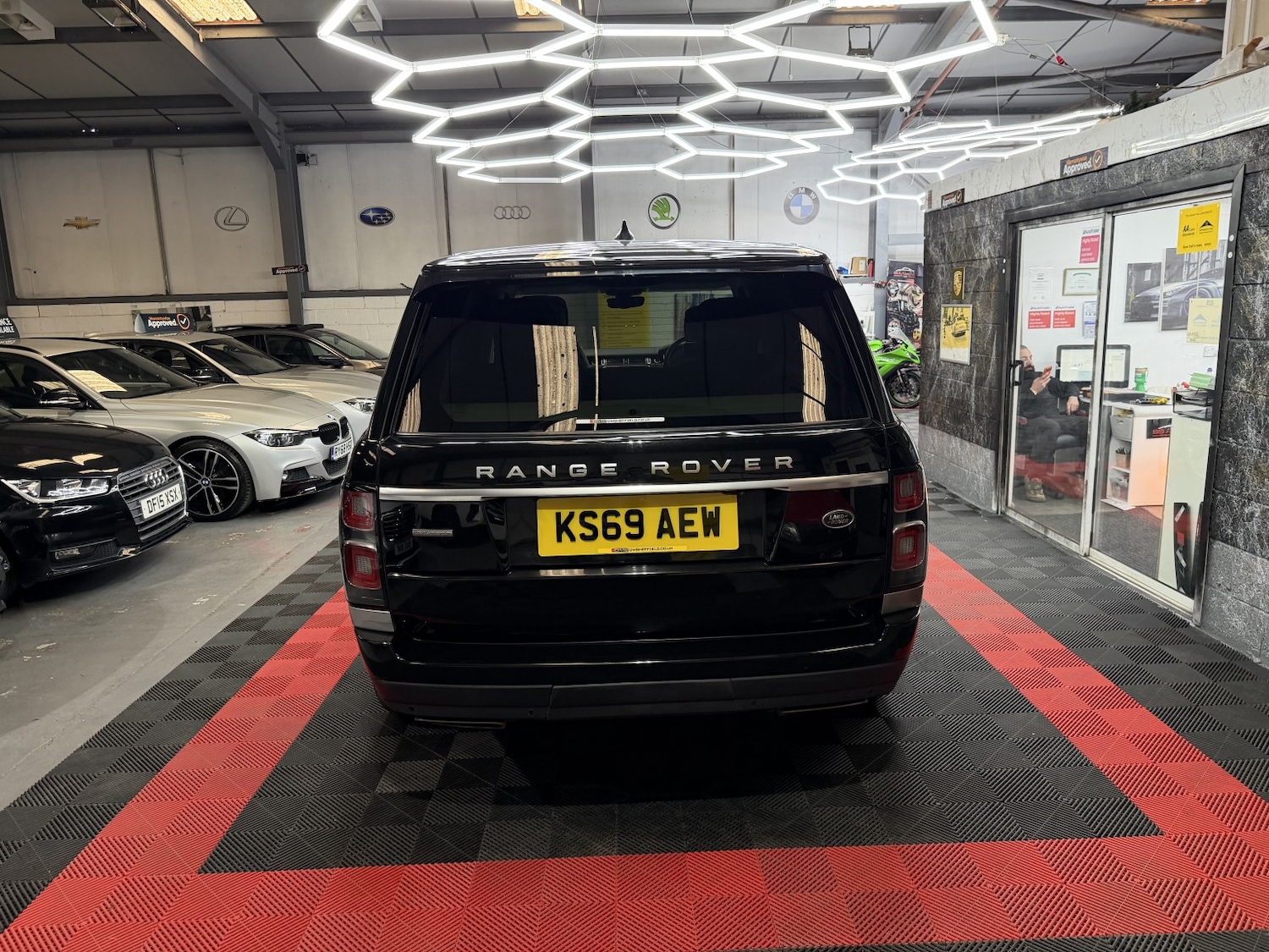 Used Land Rover Range Rover 2019 for sale - 78112027: Photo 23