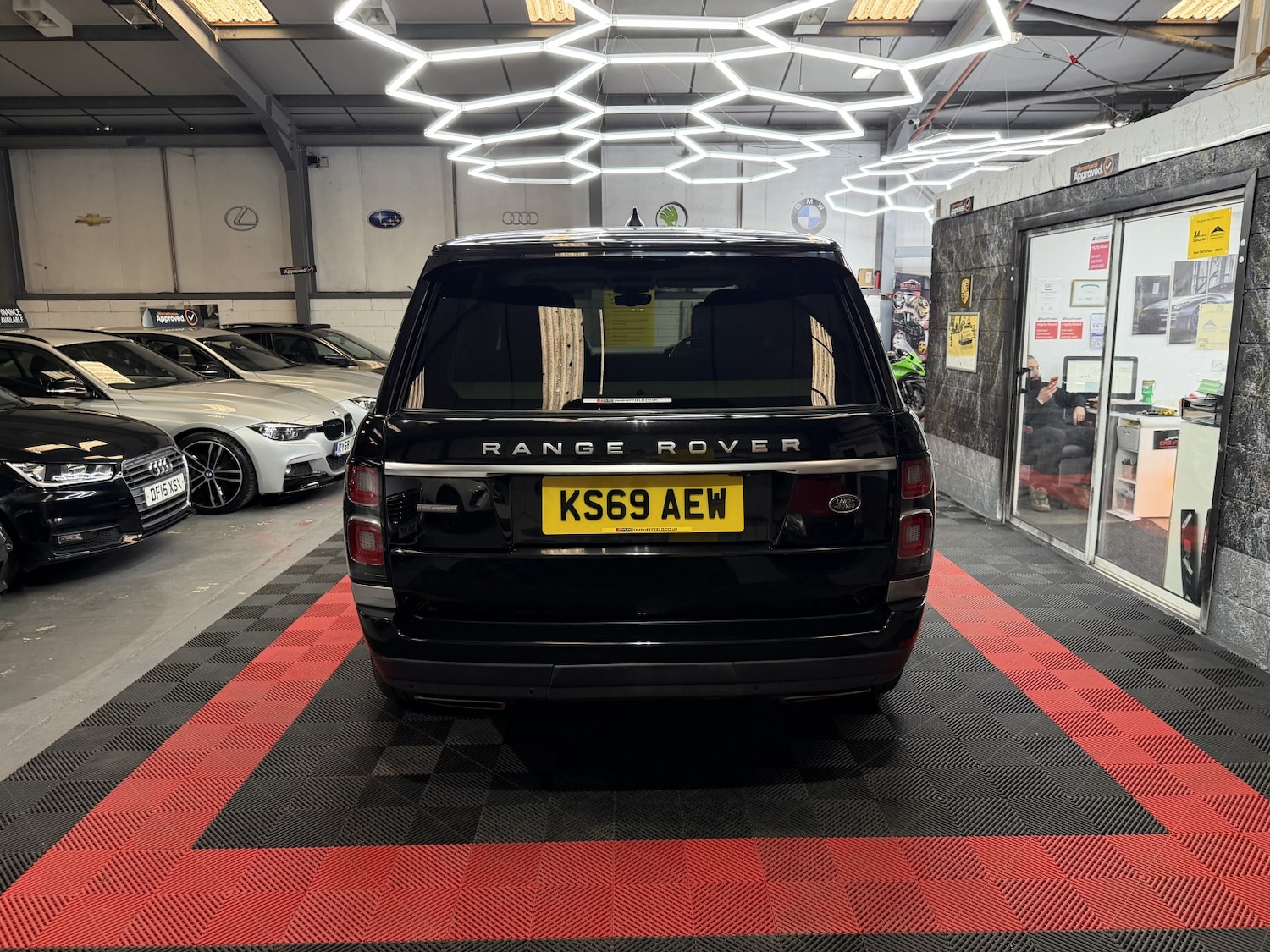 Used Land Rover Range Rover 2019 for sale - 78112027: Photo 24