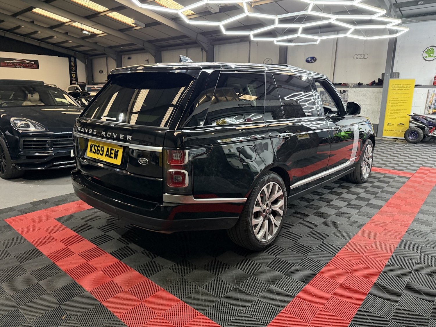 Used Land Rover Range Rover 2019 for sale - 78112027: Photo 25