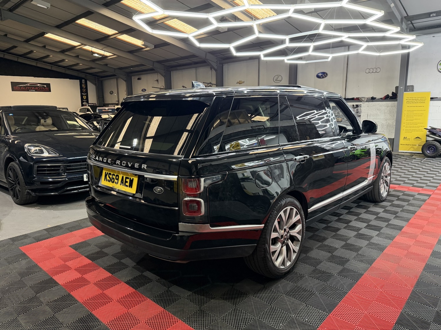 Used Land Rover Range Rover 2019 for sale - 78112027: Photo 26