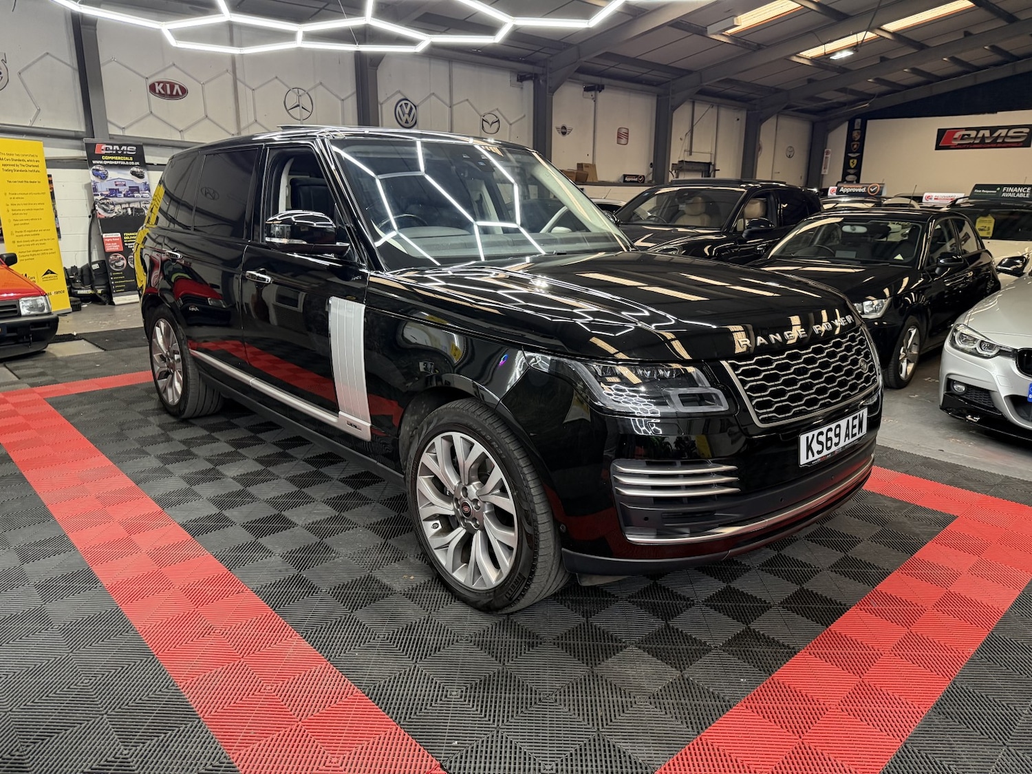 Used Land Rover Range Rover 2019 for sale - 78112027: Photo 27