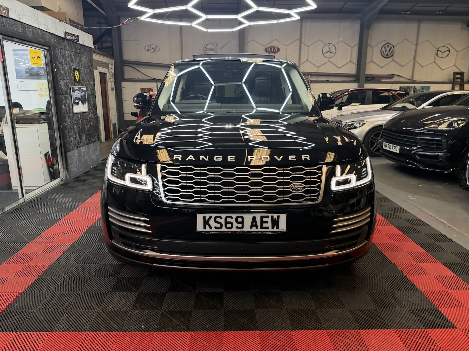 Used Land Rover Range Rover 2019 for sale - 78112027: Photo 3