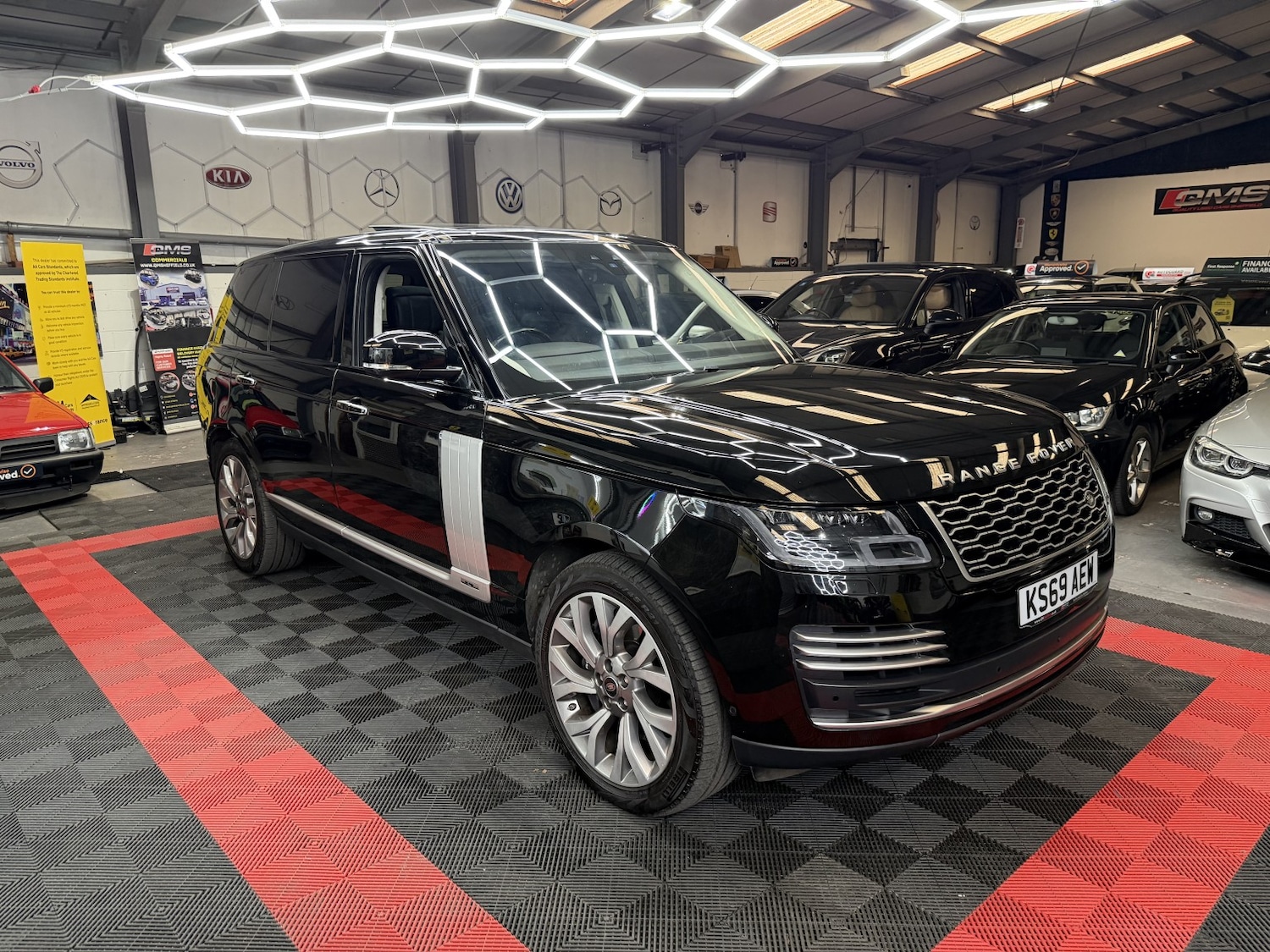 Used Land Rover Range Rover 2019 for sale - 78112027: Photo 30