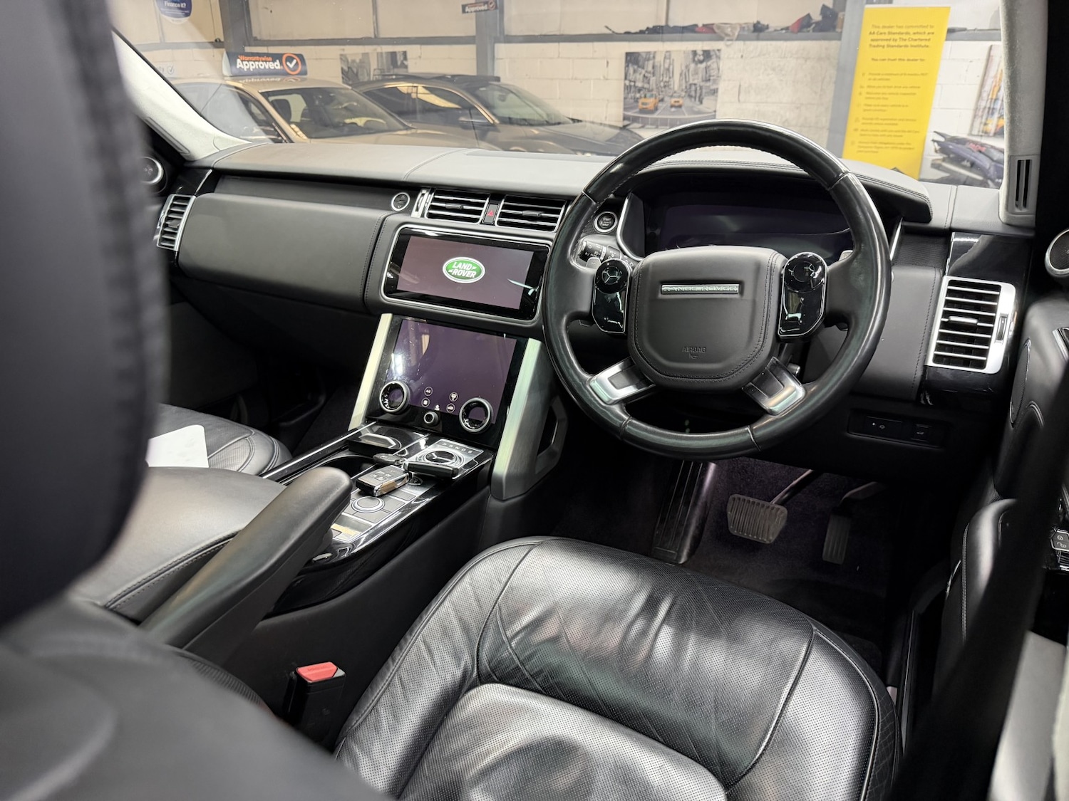 Used Land Rover Range Rover 2019 for sale - 78112027: Photo 34