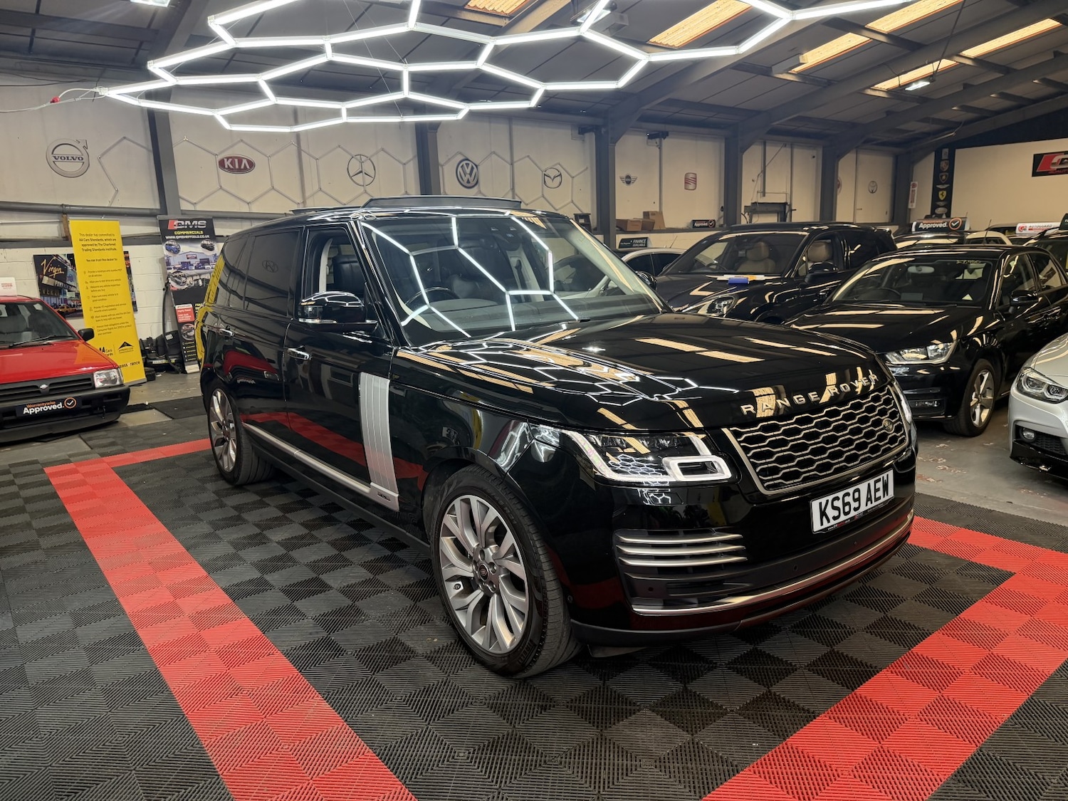 Used Land Rover Range Rover 2019 for sale - 78112027: Photo 4