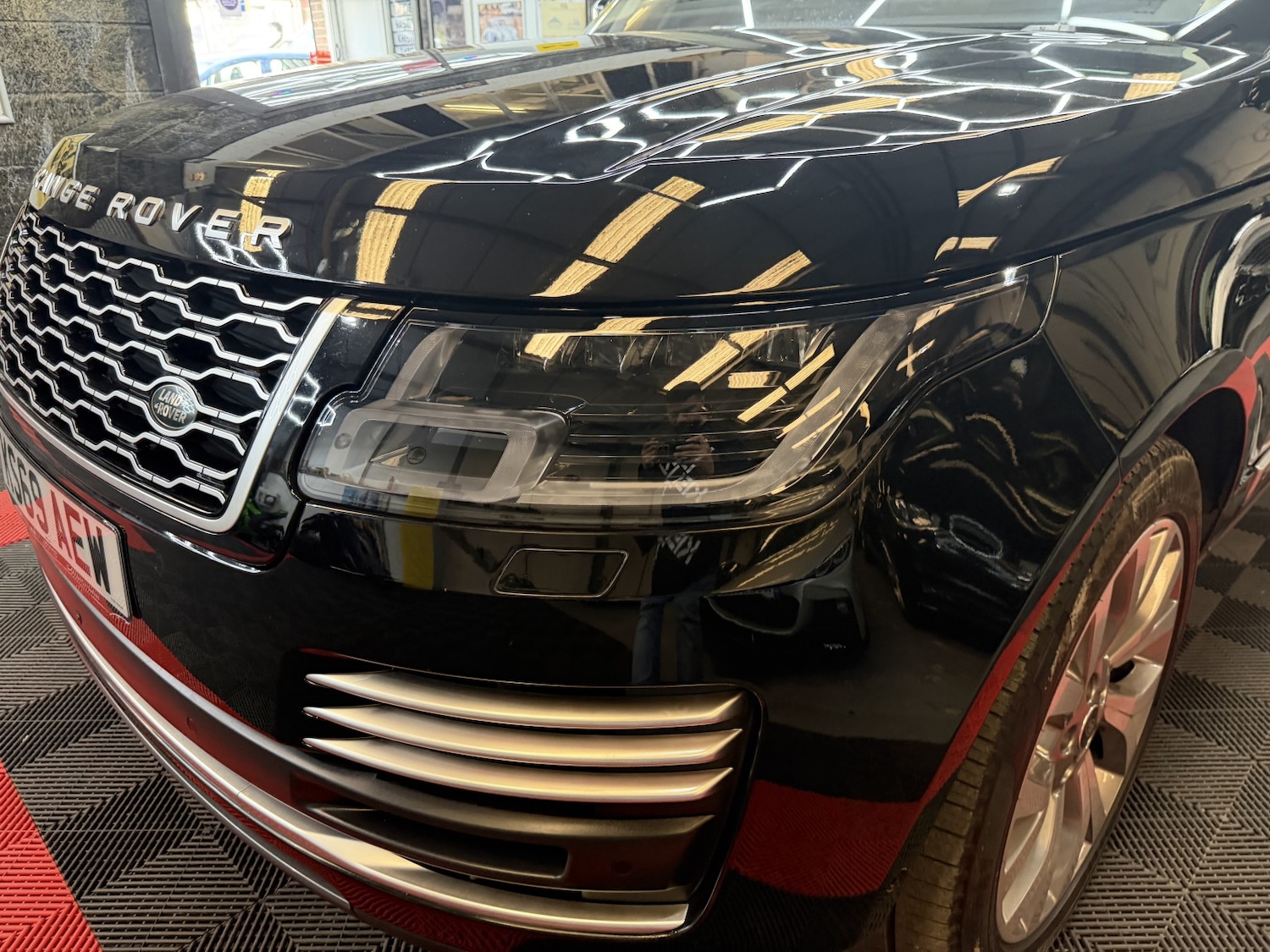 Used Land Rover Range Rover 2019 for sale - 78112027: Photo 46