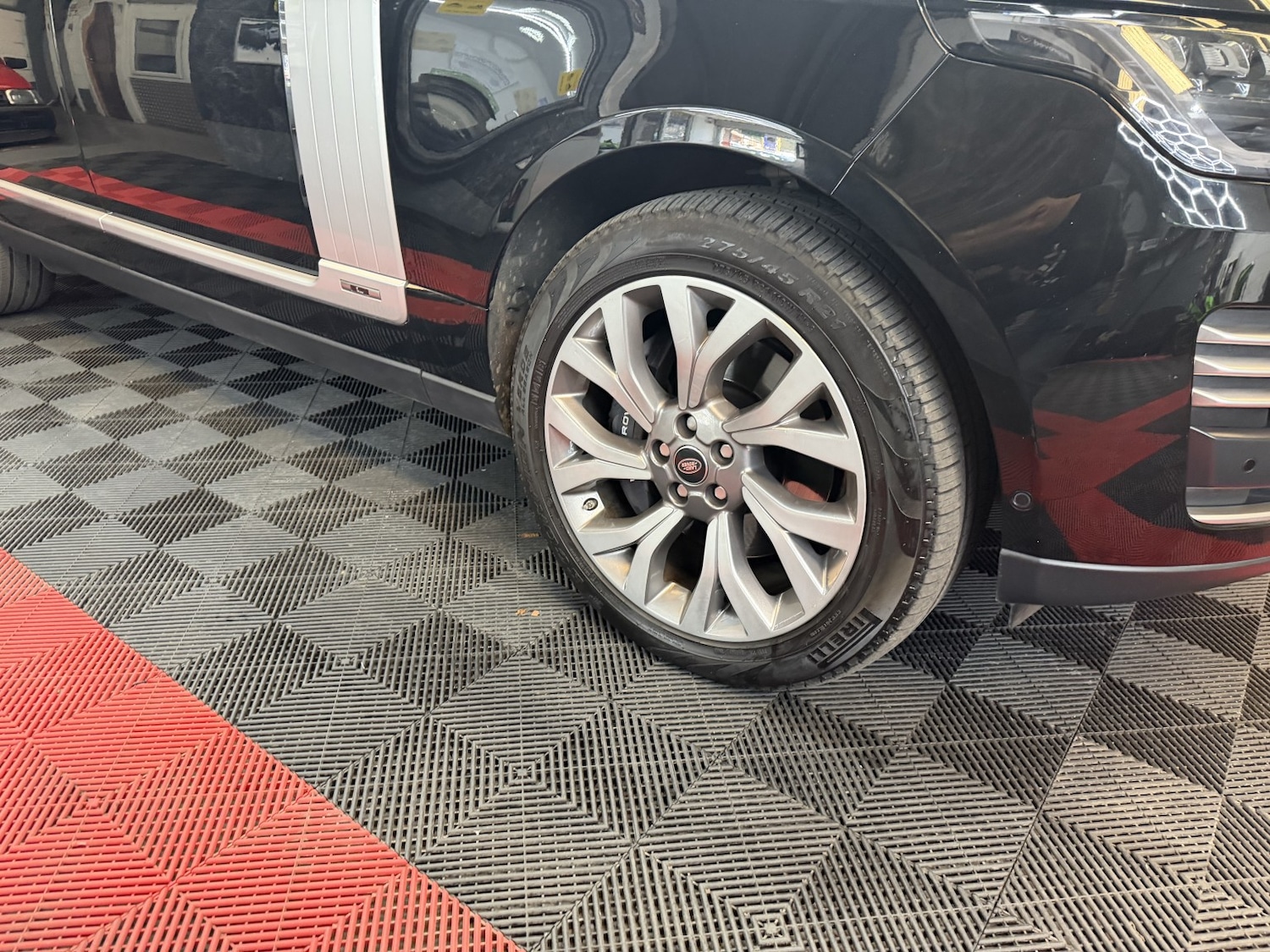 Used Land Rover Range Rover 2019 for sale - 78112027: Photo 49