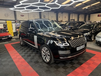 Used Land Rover Range Rover 2019 for sale - 78112027: Photo