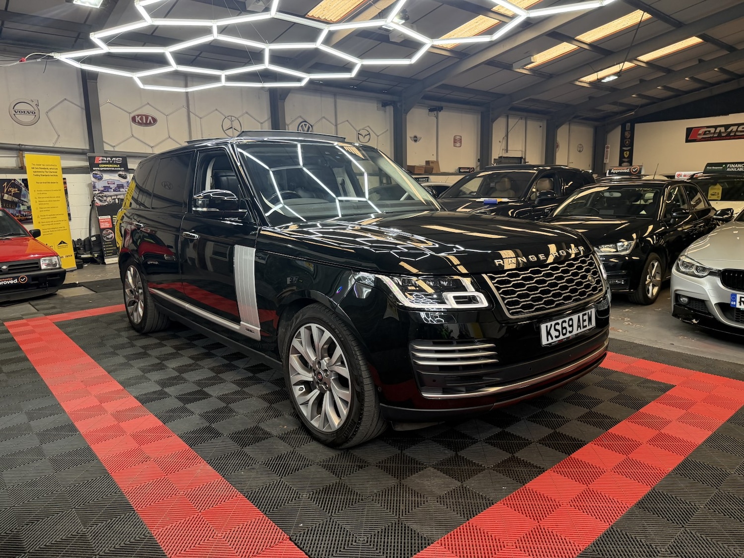 Used Land Rover Range Rover 2019 for sale - 78112027: Photo 5