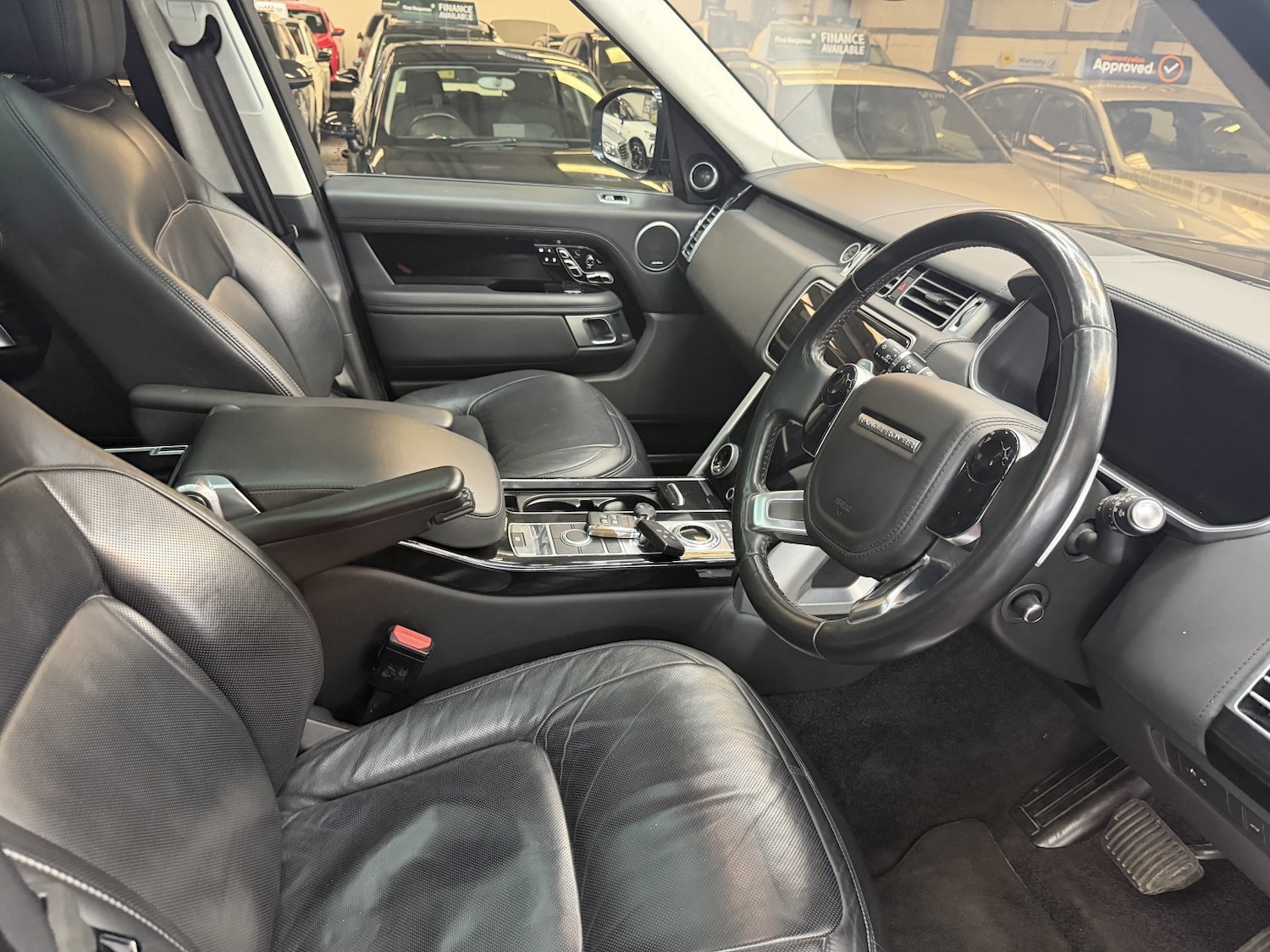 Used Land Rover Range Rover 2019 for sale - 78112027: Photo 50