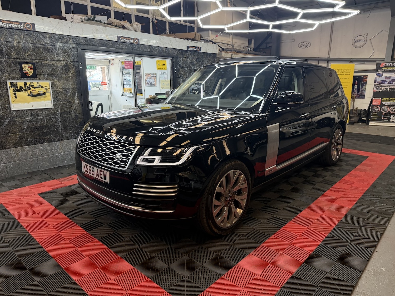 Used Land Rover Range Rover 2019 for sale - 78112027: Photo 6