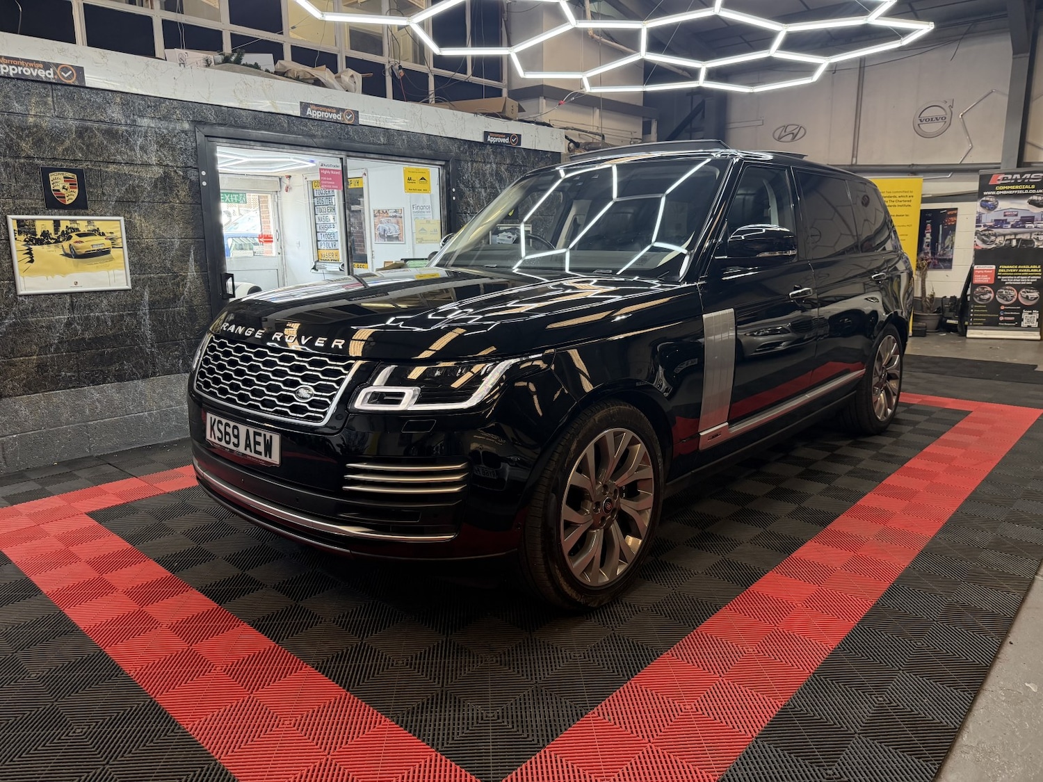 Used Land Rover Range Rover 2019 for sale - 78112027: Photo 7