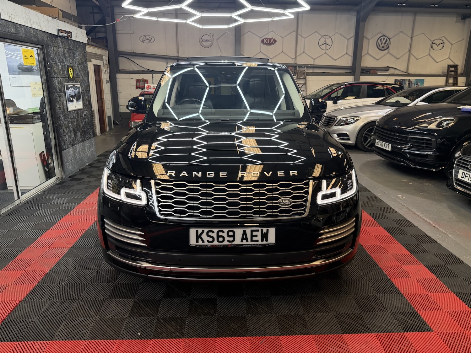 Used Land Rover Range Rover 2019 for sale - 78112027: Photo 8