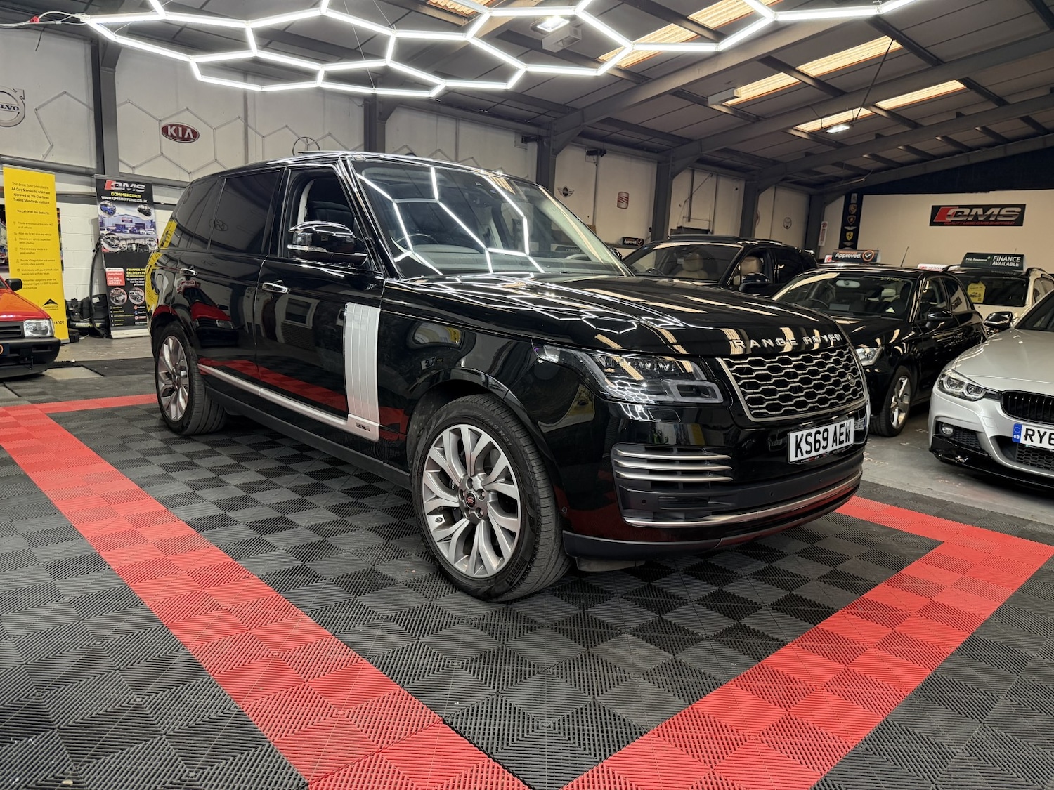 Used Land Rover Range Rover 2019 for sale - 78112027: Photo 9