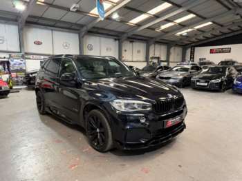 2013 - xDrive30d M Sport 5dr Auto