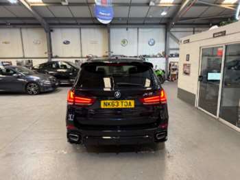 Used BMW X5 2013 for sale - 74757503: Photo