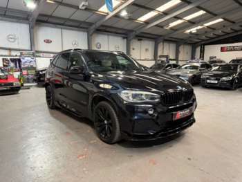 Used BMW X5 2013 for sale - 74757503: Photo