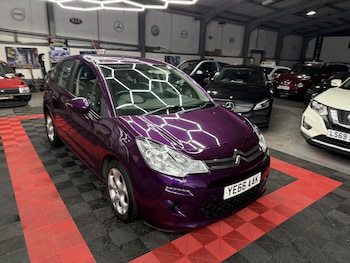 Used Citroen C3 2016 for sale - 77541647: Photo