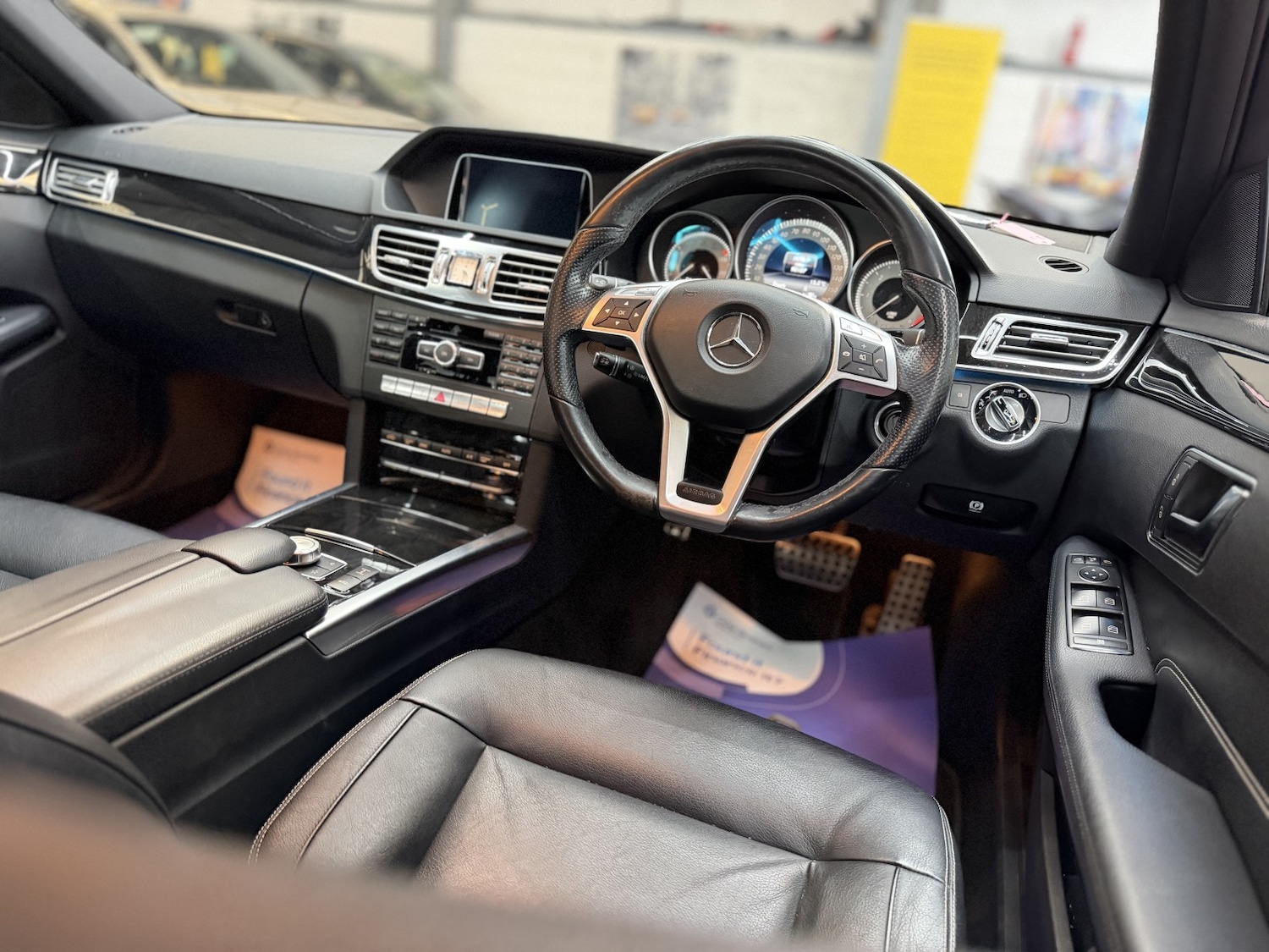 Used Mercedes-Benz E Class 2013 for sale - 78218000: Photo 23