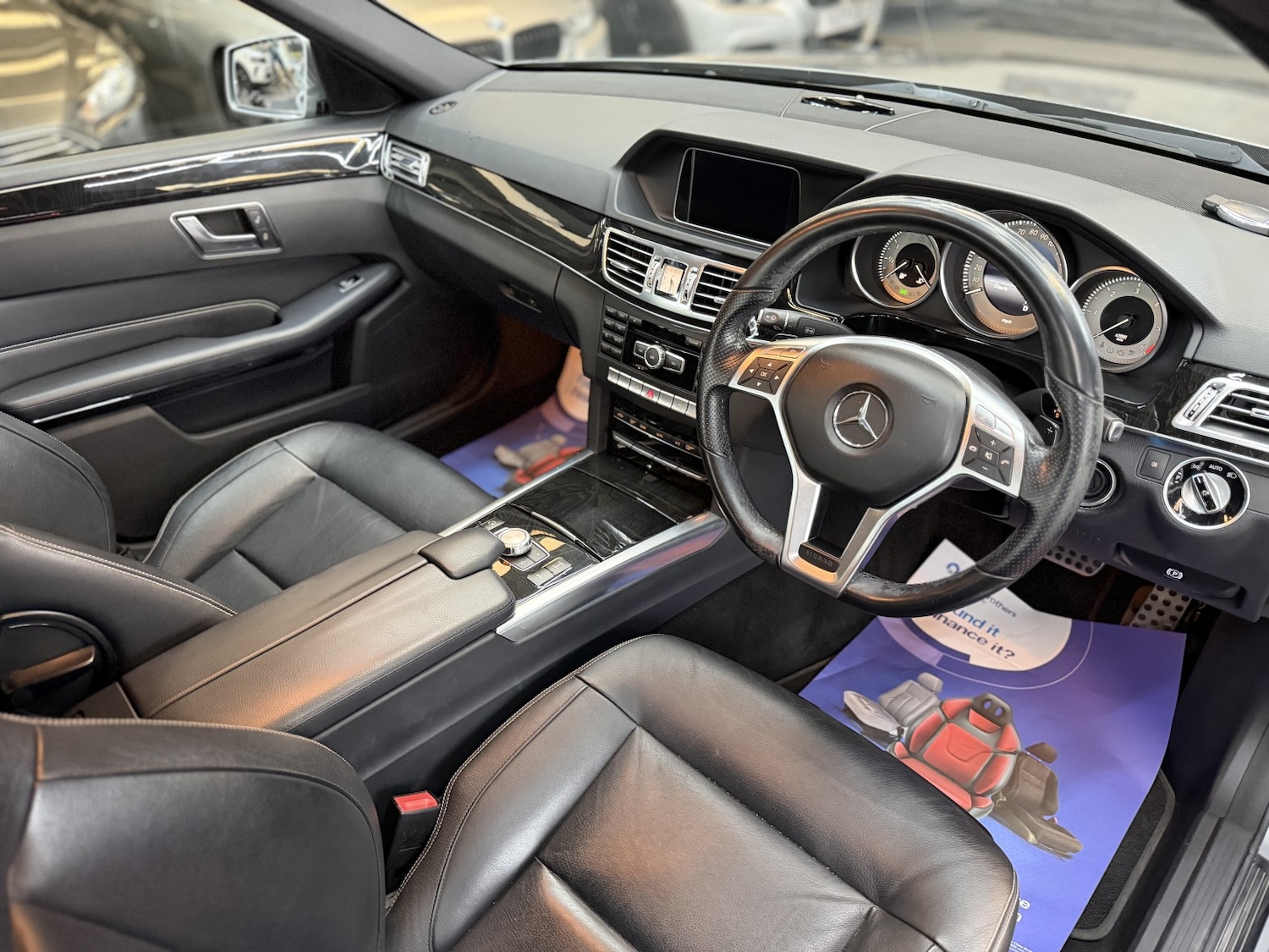 Used Mercedes-Benz E Class 2013 for sale - 78218000: Photo 26