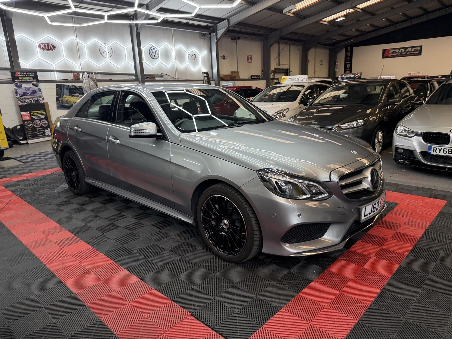 Used Mercedes-Benz E Class 2013 for sale - 78218000: Photo 42