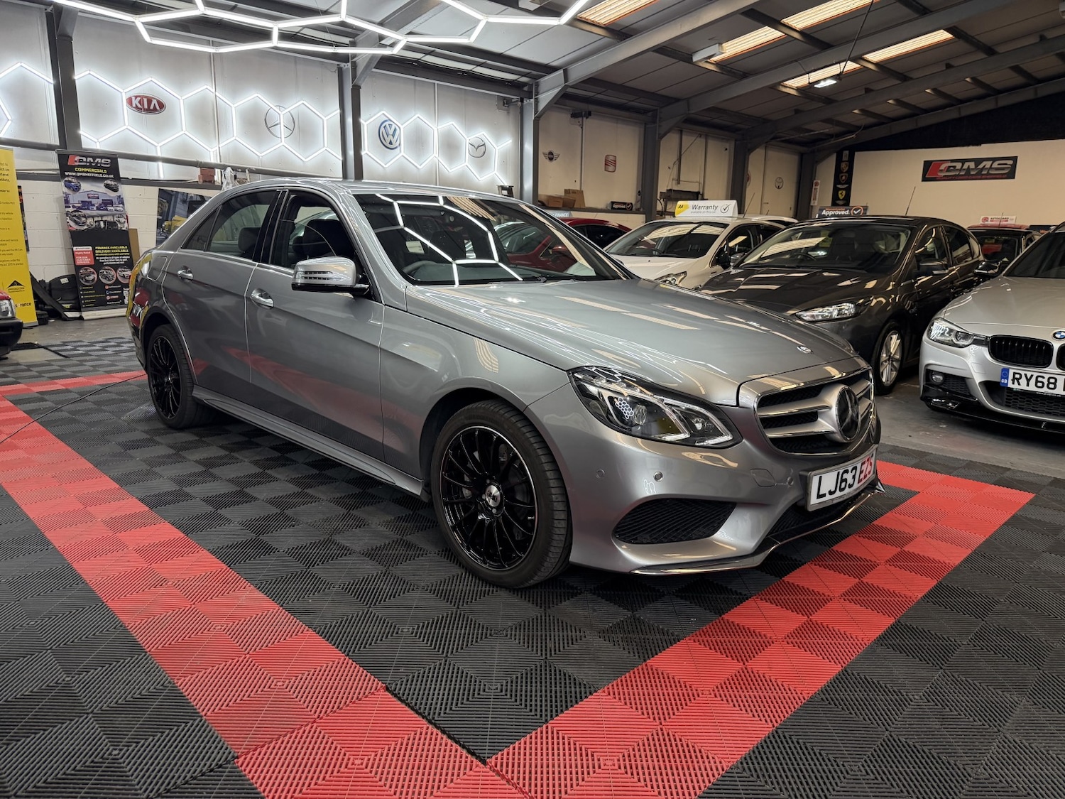 Used Mercedes-Benz E Class 2013 for sale - 78218000: Photo 43